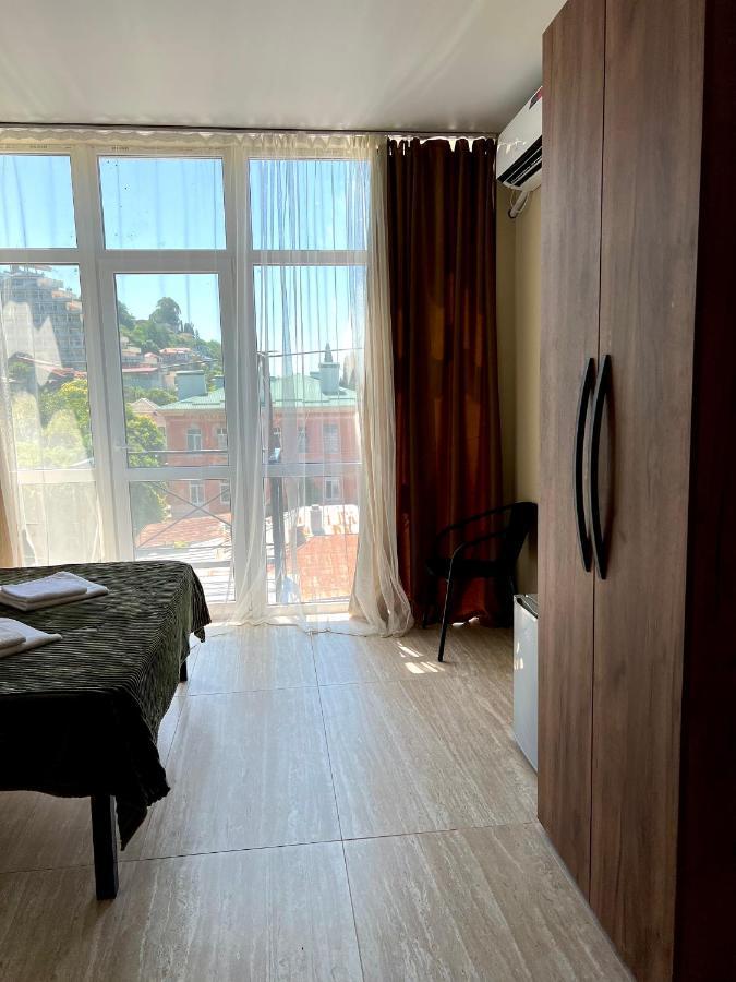 Hotel Golden Gagra Exteriér fotografie