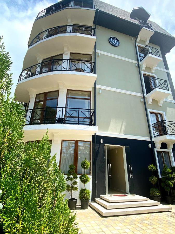 Hotel Golden Gagra Exteriér fotografie